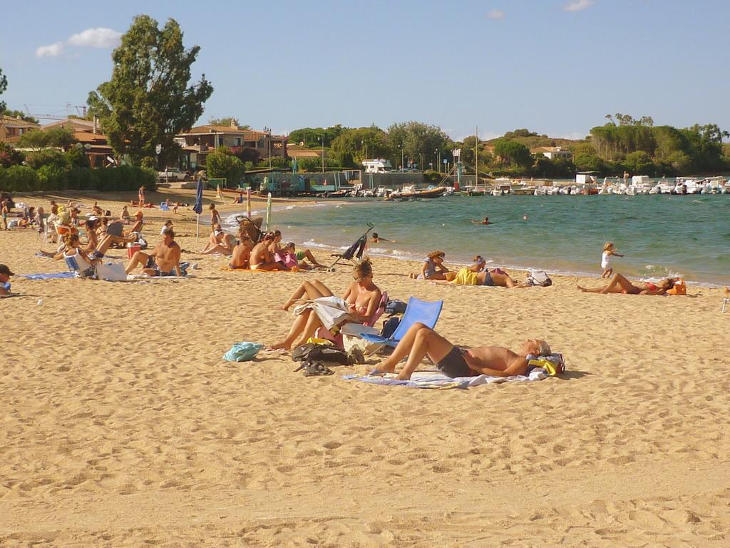 Appartamenti Cannigione La Conia Kamer foto